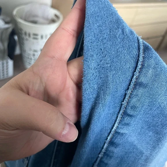 AE Next level stretch short jeans - Picture 5 of 6